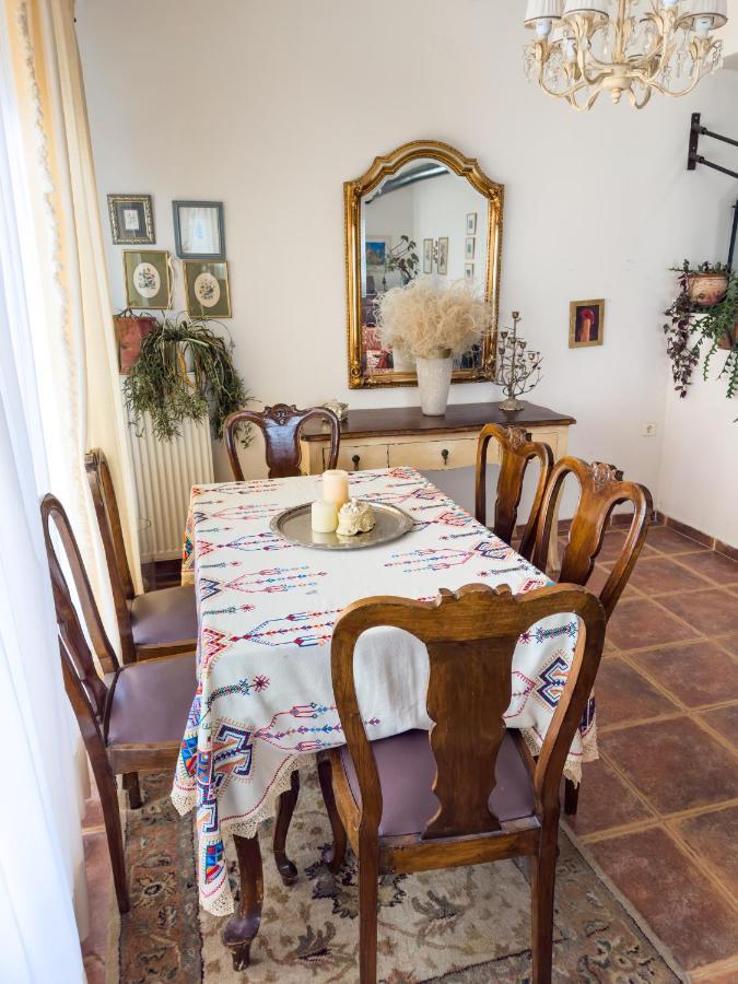 Willa The Early Bird - Cosy 2-Floor House With Garden Aleksandropolis Zewnętrze zdjęcie