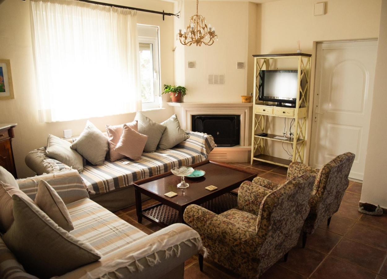 Willa The Early Bird - Cosy 2-Floor House With Garden Aleksandropolis Zewnętrze zdjęcie