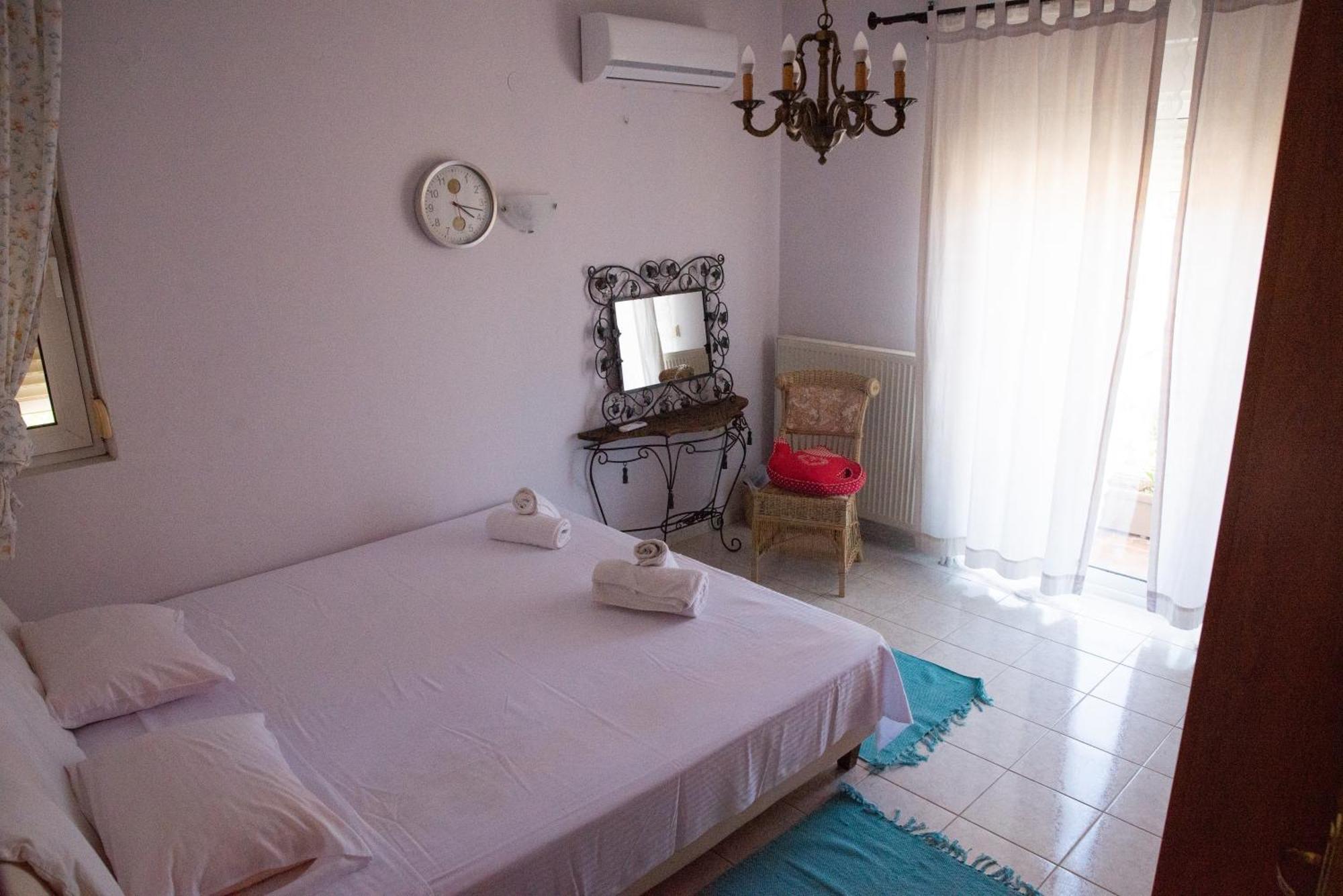 Willa The Early Bird - Cosy 2-Floor House With Garden Aleksandropolis Zewnętrze zdjęcie