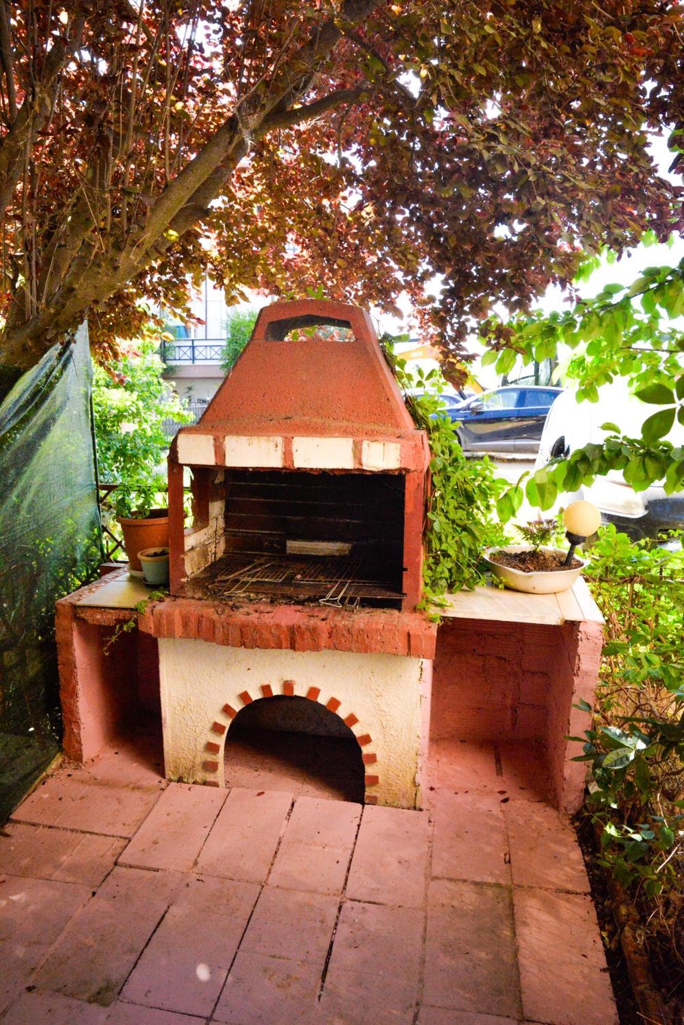 Willa The Early Bird - Cosy 2-Floor House With Garden Aleksandropolis Zewnętrze zdjęcie