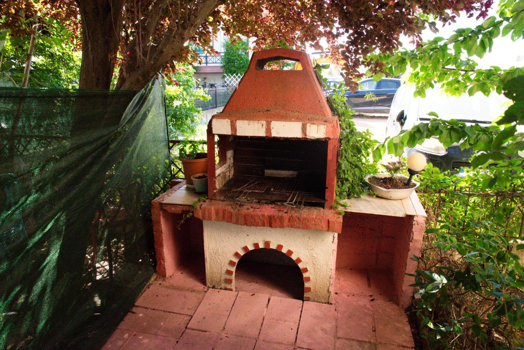 Willa The Early Bird - Cosy 2-Floor House With Garden Aleksandropolis Zewnętrze zdjęcie