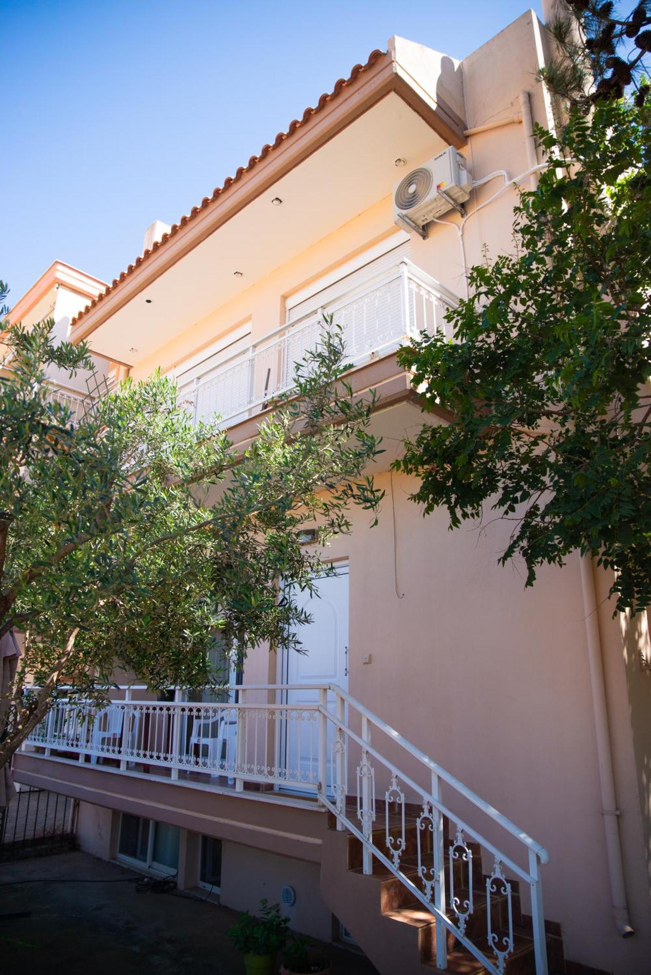 Willa The Early Bird - Cosy 2-Floor House With Garden Aleksandropolis Zewnętrze zdjęcie