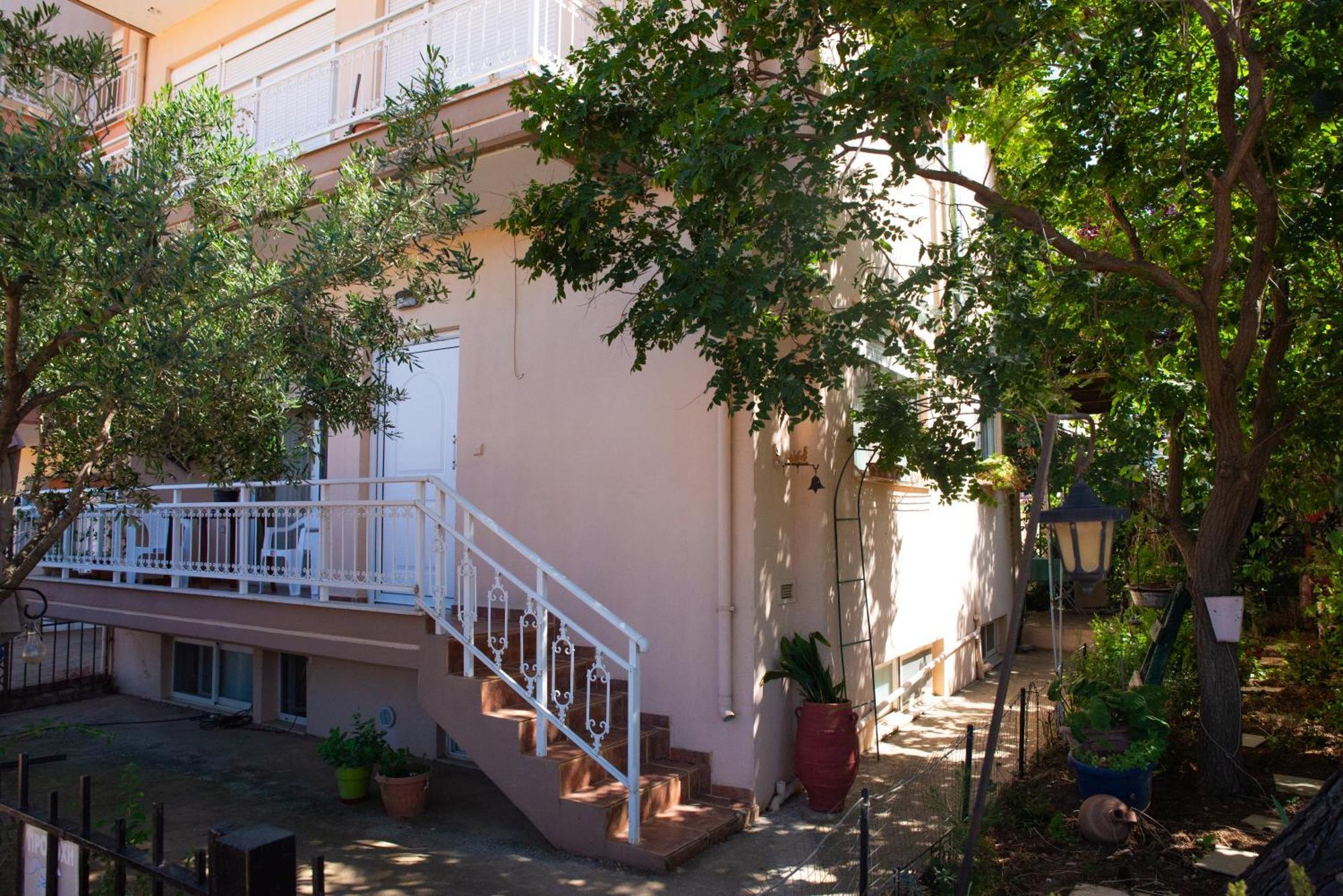 Willa The Early Bird - Cosy 2-Floor House With Garden Aleksandropolis Zewnętrze zdjęcie