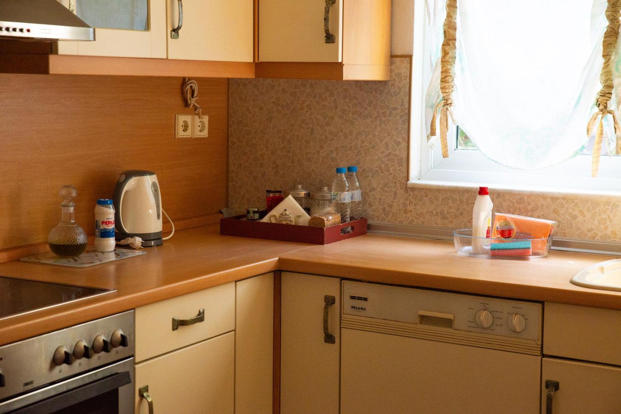 Willa The Early Bird - Cosy 2-Floor House With Garden Aleksandropolis Zewnętrze zdjęcie